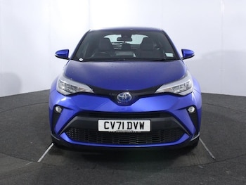 Used Toyota C-HR 2022 for sale - 75590698: Photo