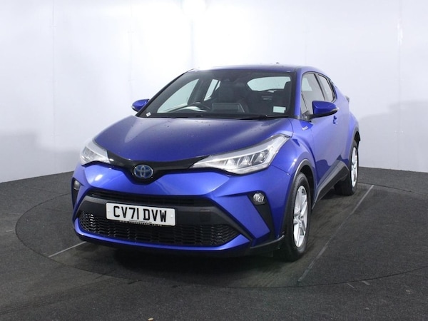 Used Toyota C-HR 2022 for sale - 75590698: Photo 4