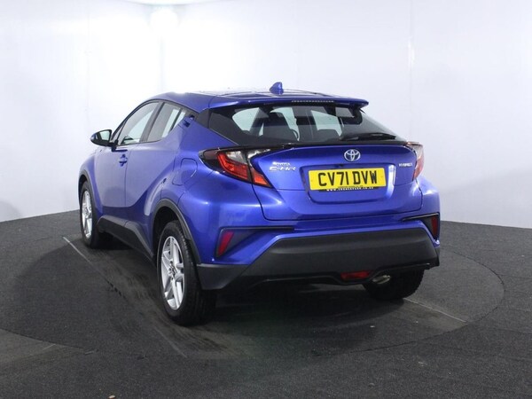 Used Toyota C-HR 2022 for sale - 75590698: Photo 6