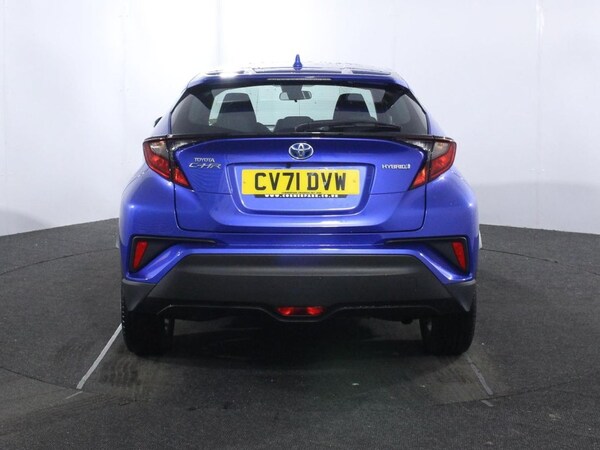 Used Toyota C-HR 2022 for sale - 75590698: Photo 7