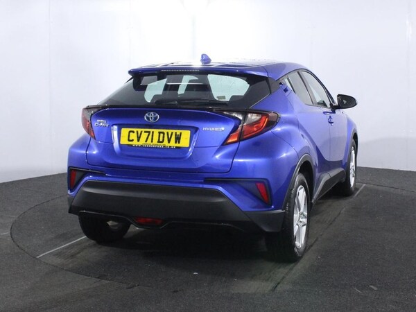 Used Toyota C-HR 2022 for sale - 75590698: Photo 9