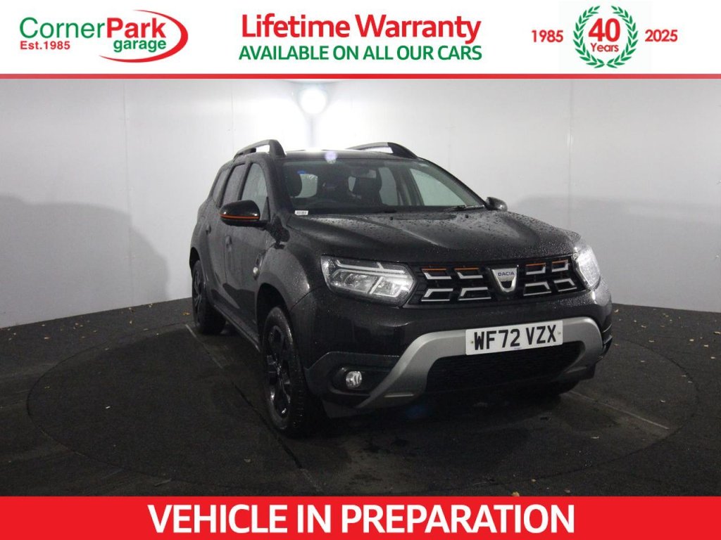 Used Dacia Duster 2022 for sale - 76740332: Photo 1