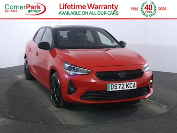 Used Vauxhall Corsa 2022 for sale - 78227571: Photo