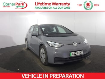 Volkswagen ID.3 feature image