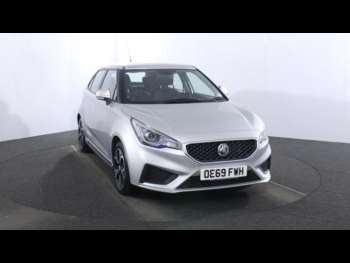 Used MG MG3 2019 for sale - 74332743: Photo