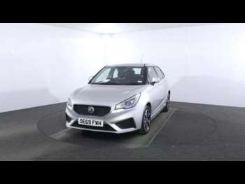 Used MG MG3 2019 for sale - 74332743: Photo