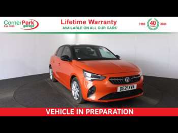 2021 (21) - 1.2 Turbo Elite Hatchback 5dr Petrol Manual Euro 6 (s/s) (100 ps)