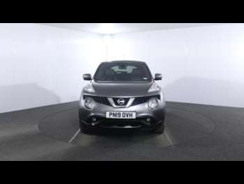 Used Nissan Juke 2019 for sale - 74208929: Photo