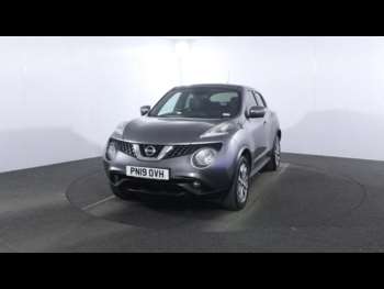 Used Nissan Juke 2019 for sale - 74208929: Photo