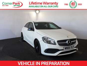 2016 (66) - 1.5 A180d AMG Line Hatchback 5dr Diesel 7G-DCT Euro 6 (s/s) (109 ps)