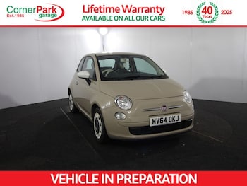 Fiat - 500