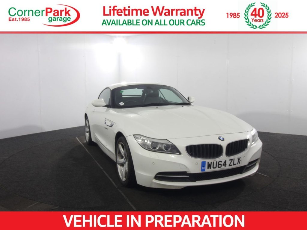 Used BMW Z4 2014 for sale - 77525936: Photo 1