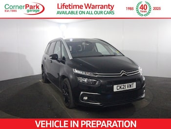 Used Citroen C4 Grand Picasso 2021 for sale - 77436776: Photo