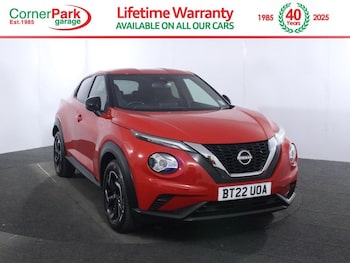 Used Nissan Juke 2022 for sale - 79567370: Photo