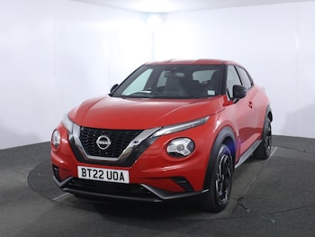 Used Nissan Juke 2022 for sale - 79567370: Photo