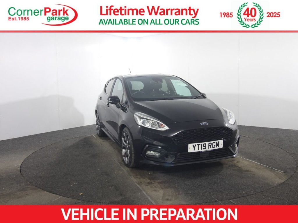 Used Ford Fiesta 2019 for sale - 78134407: Photo 1