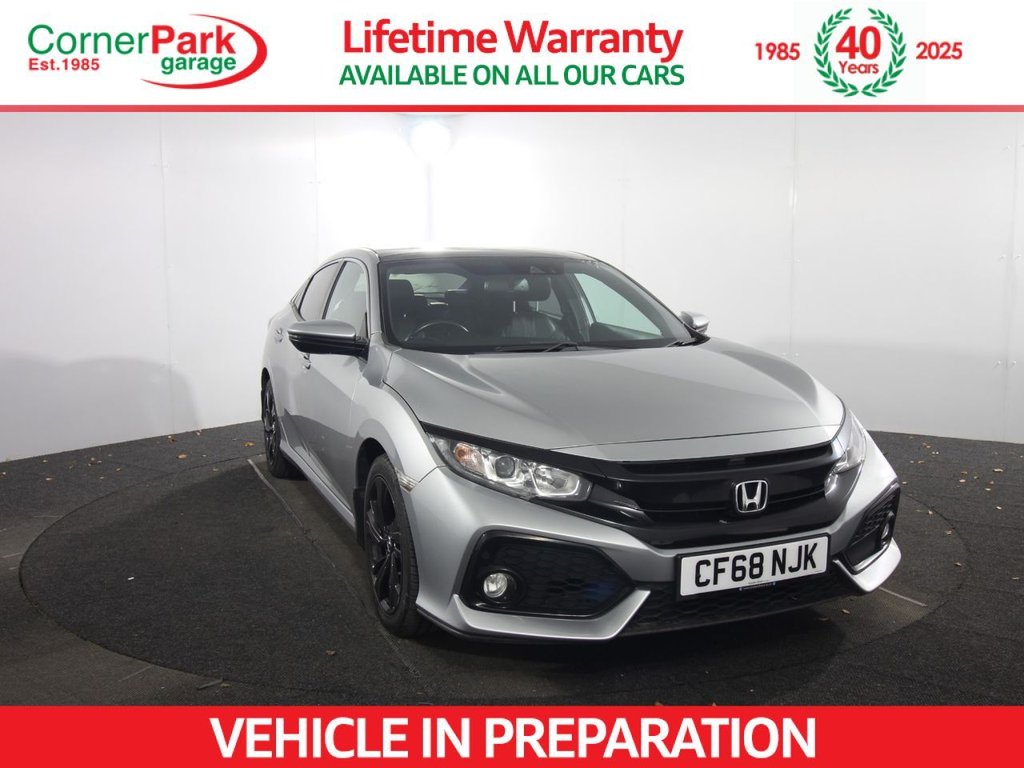 Used Honda Civic 2018 for sale - 76670549: Photo 1