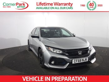 Used Honda Civic 2018 for sale - 76670549: Photo