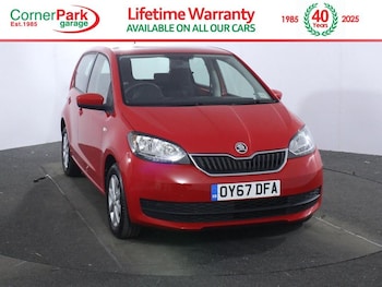 Used Skoda Citigo 2017 for sale - 79474726: Photo