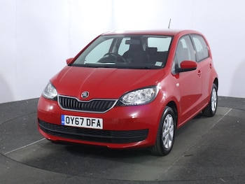 Used Skoda Citigo 2017 for sale - 79474726: Photo