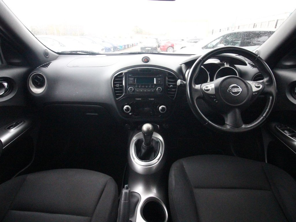 Used Nissan Juke 2012 for sale - 76429720: Photo 12