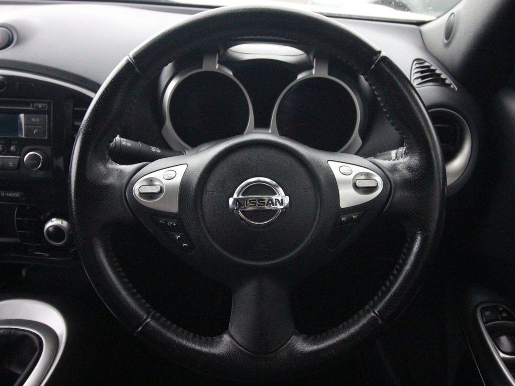Used Nissan Juke 2012 for sale - 76429720: Photo 13