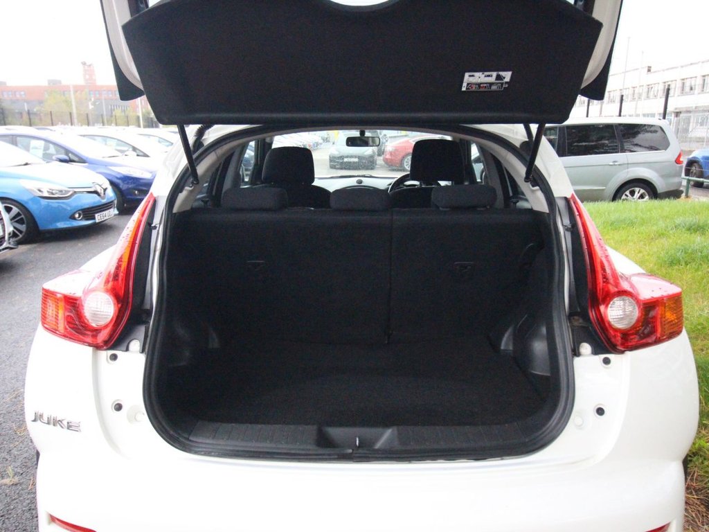 Used Nissan Juke 2012 for sale - 76429720: Photo 17