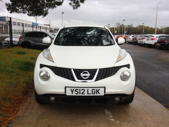 Used Nissan Juke 2012 for sale - 76429720: Photo