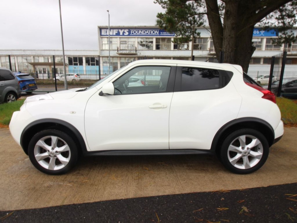Used Nissan Juke 2012 for sale - 76429720: Photo 3