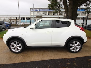 Used Nissan Juke 2012 for sale - 76429720: Photo