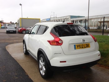 Used Nissan Juke 2012 for sale - 76429720: Photo