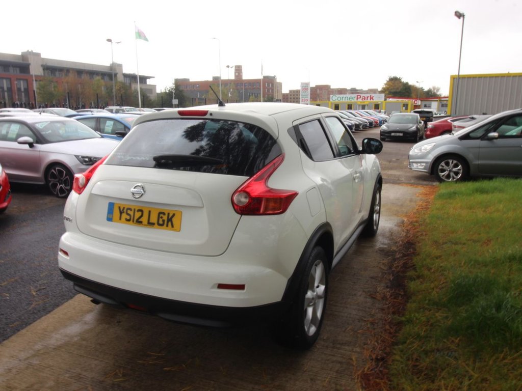 Used Nissan Juke 2012 for sale - 76429720: Photo 6
