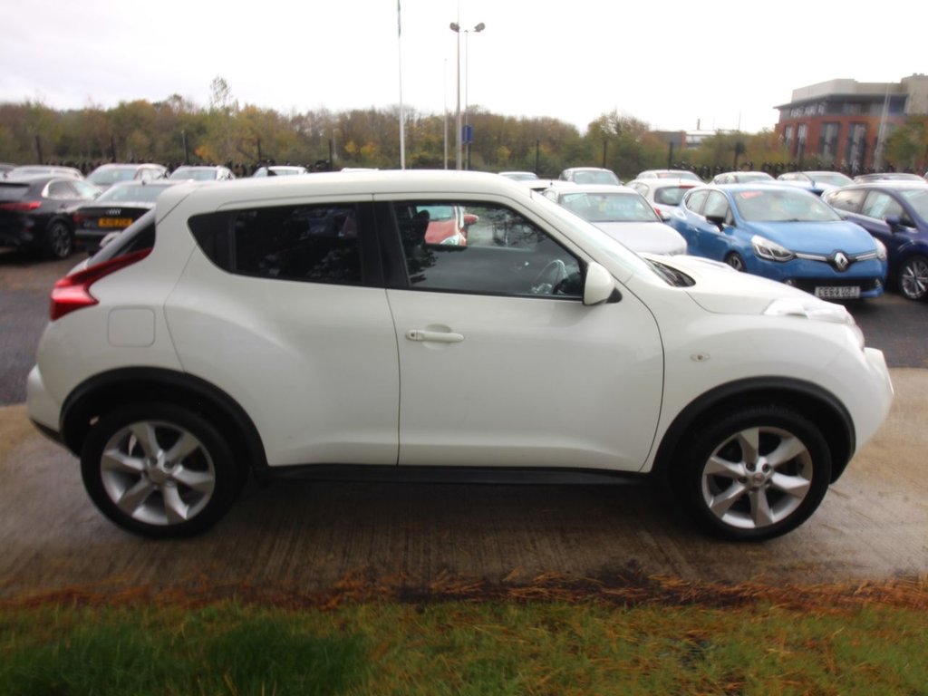 Used Nissan Juke 2012 for sale - 76429720: Photo 7