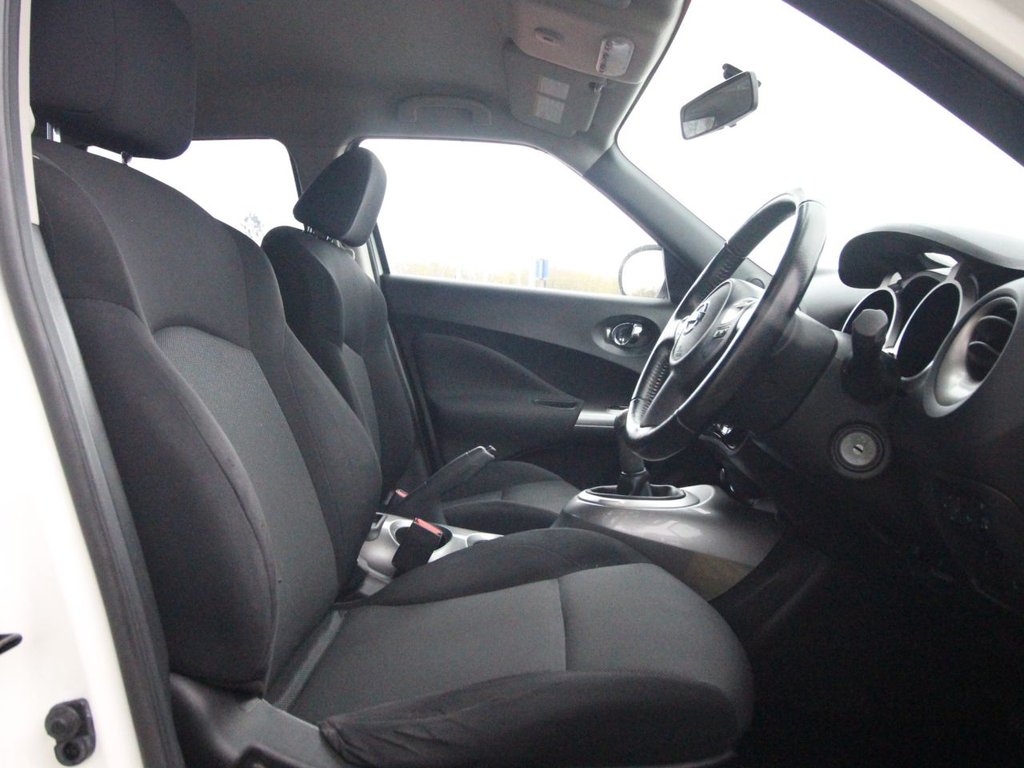 Used Nissan Juke 2012 for sale - 76429720: Photo 8