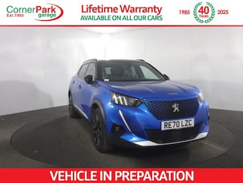 Used Peugeot 2008 2020 for sale - 79517931: Photo