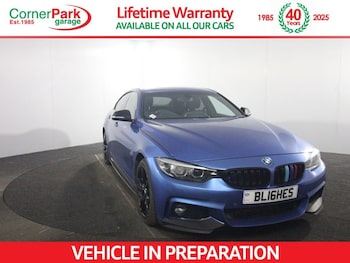 Used BMW 4 Series 2018 for sale - 77442291: Photo