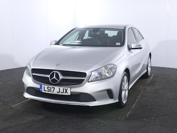Used Mercedes-Benz A-Class 2017 for sale - 77911035: Photo