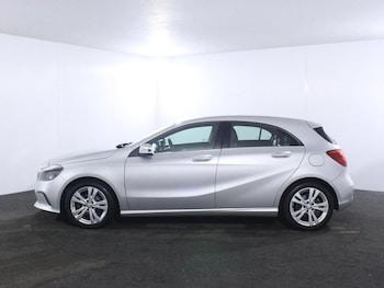 Used Mercedes-Benz A-Class 2017 for sale - 77911035: Photo