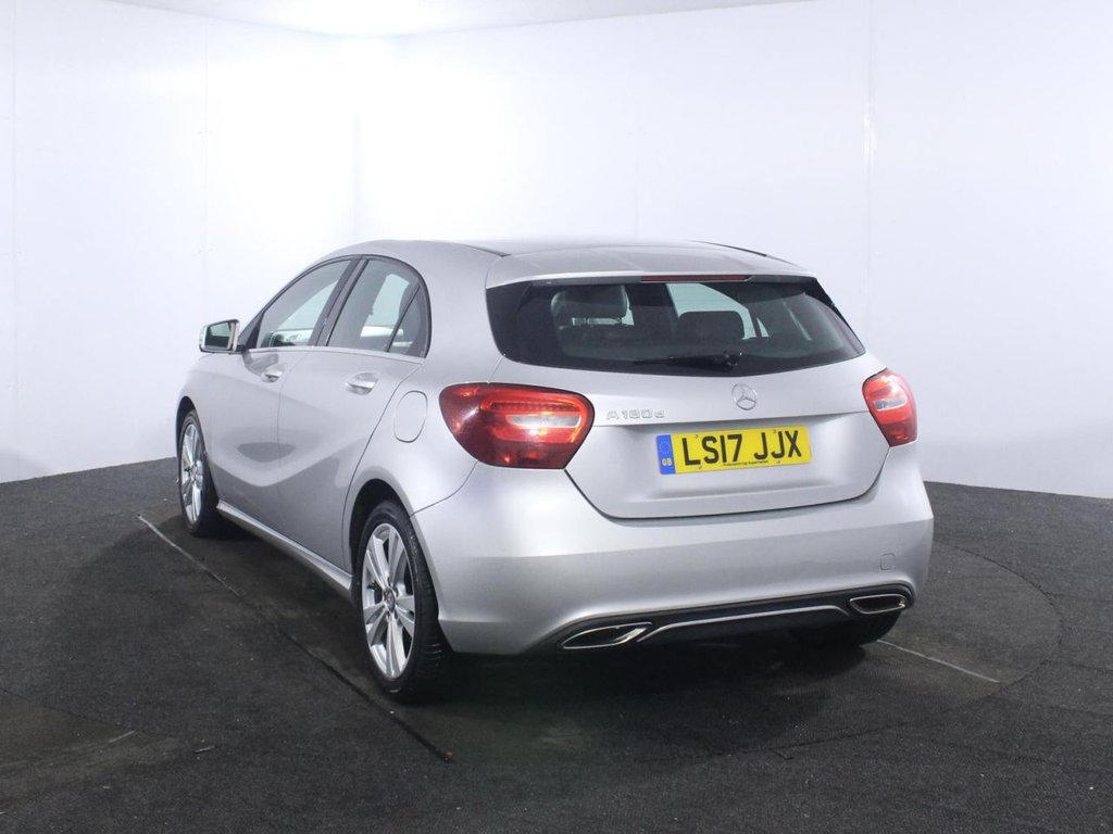 Used Mercedes-Benz A-Class 2017 for sale - 77911035: Photo 5