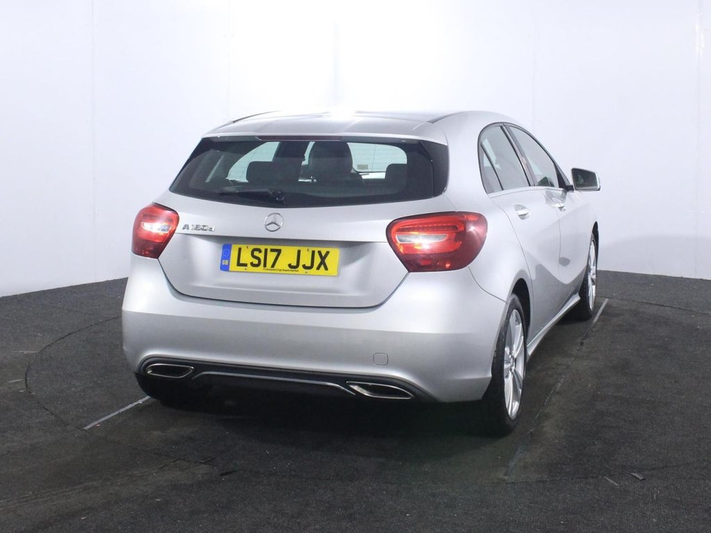 Used Mercedes-Benz A-Class 2017 for sale - 77911035: Photo 7