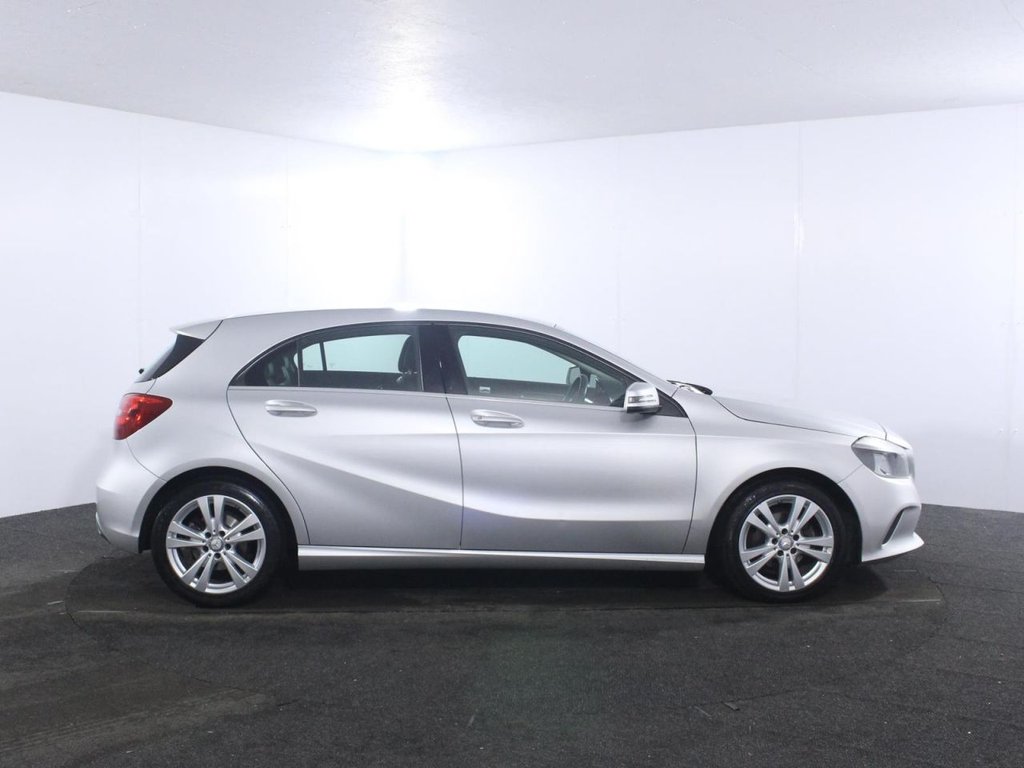 Used Mercedes-Benz A-Class 2017 for sale - 77911035: Photo 8