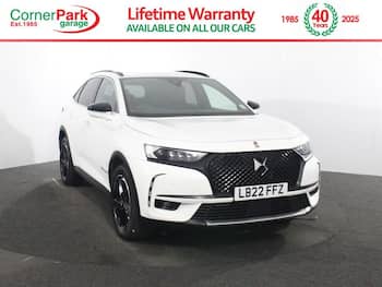 Used DS Automobiles DS 7 Crossback 2022 for sale - 79763724: Photo