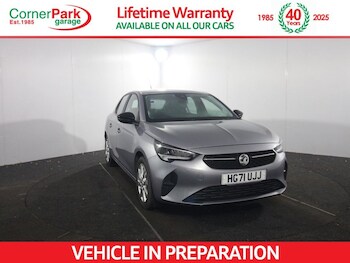 Used Vauxhall Corsa 2022 for sale - 77263405: Photo