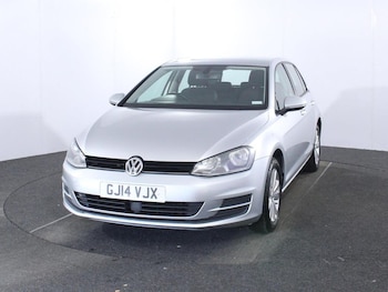 Used Volkswagen Golf 2014 for sale - 75831985: Photo
