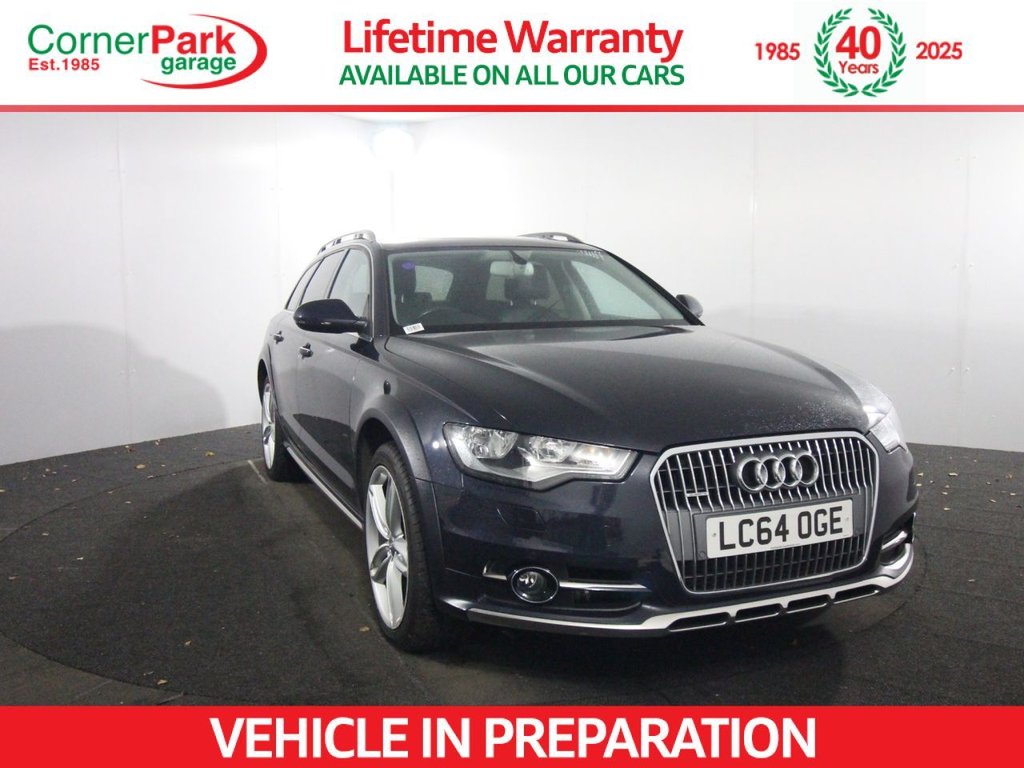 Used Audi A6 Allroad 2014 for sale - 76698218: Photo 1