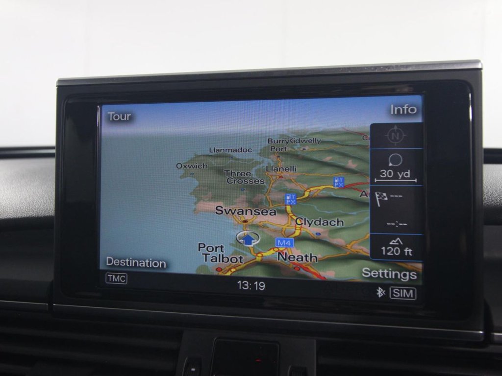 Used Audi A6 Allroad 2014 for sale - 76698218: Photo 18