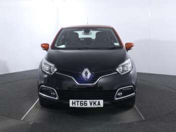 Used Renault Captur 2017 for sale - 74494068: Photo