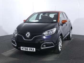 Used Renault Captur 2017 for sale - 74494068: Photo