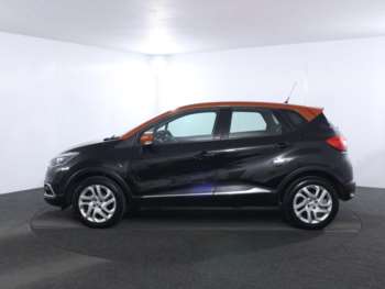 Used Renault Captur 2017 for sale - 74494068: Photo
