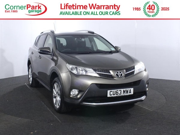 Used Toyota RAV4 2013 for sale - 75503057: Photo 1
